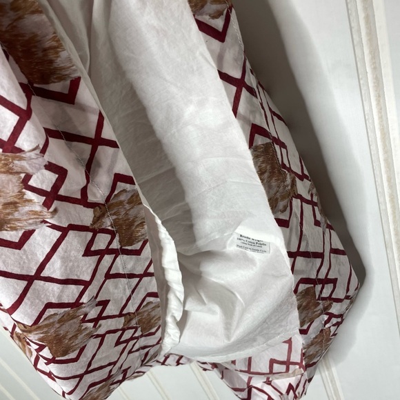 Brook Wright Chloe Collie A&M Aggies Sleeveless Sundress 886 - Picture 7 of 10